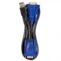 PLANET KVM-KC1-1.8 1.8M USB KVM Cable 